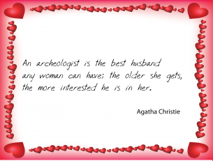 Quotes about Love Agatha