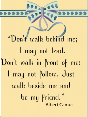 Quotes about Life Friends