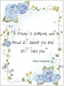 Quotes about Life Friendship