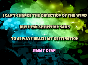 Inspirational Quotes Jimmy Dean 