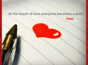 Love Quotes by Plato 