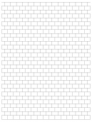 Bricked Graph Paper