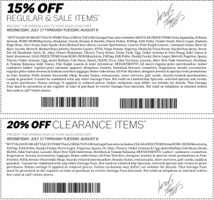Low cost coupon lord and taylor - 6 02 coupon codes picture regarding Lord and Taylor Coupons Printable titled Price reduction coupon lord and taylor - 6 02 coupon codes