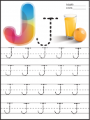 Preschool Worksheets