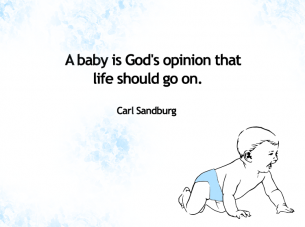 Life Quotes by Carl Sandburg