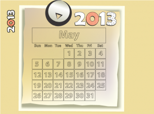 Free Months Worksheet