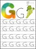 Preschool Worksheets