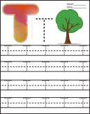 Preschool Worksheets