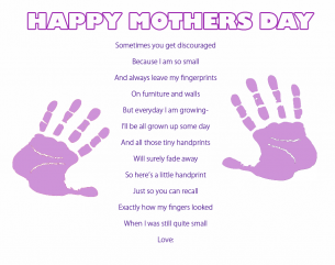 Mother Day - Sometimes I Leave Fingerprints
