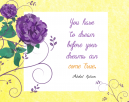 Motivational Quotes From - Abdul Kalam - you have to Dream before your Dreams Can Come True - Motivational quotes