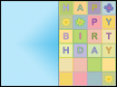 Pastel Birthday Cards