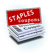 Staples Coupons