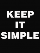 Keep It Simple Quotes