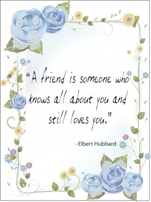 Quotes about Life Friendships