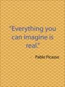 Quotes about Life Picasso