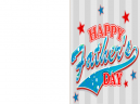Dad Day Card - You are A Super Hero Themed Fathers day Card