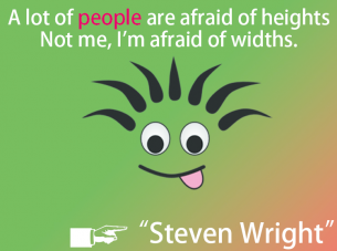 Funny Quotes by Steven Wright