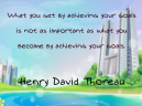 Motivational Quotes by Henry Thoreau