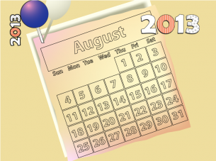 August 2013 Popsicle