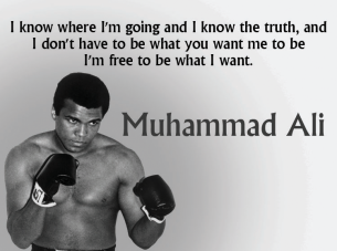 Motivational Quotes Muhammad Ali