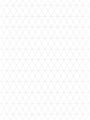 Diamond Graph Paper