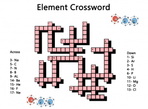 Element Crossword Puzzles 