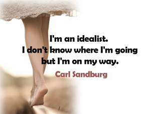 Funny Quotes Carl Sandburg