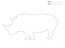 Activity Templates Rhino