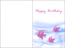 Fish Birthday Cards