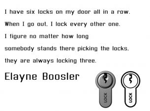 Funny Quotes Elayne Boosler