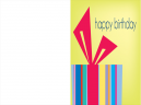 Birthday Cards Gifts