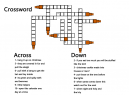 Crossword Puzzles Brown items