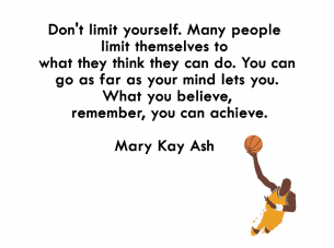 Inspirational Quotes Mary Kay Ash