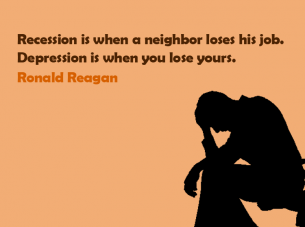 Funny Quotes on Recession