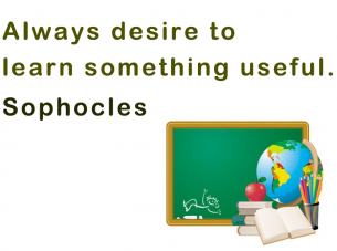 Motivational Quotes by Sophocles