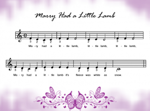 Piano Lessons Printables