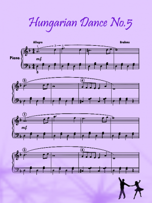 Music Party Printable 