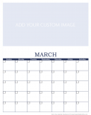 Free Custom Calendar Templates - Free Printable Online