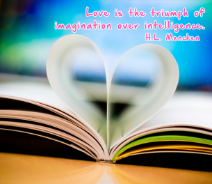 Quotes About Love by H.L Mencken