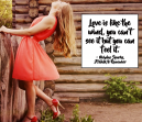 Quotes about Love from Nicholas Sparks