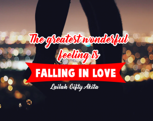 Love Quote by Lailah Gifty: 