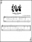 Yankee Doodle Piano Sheet