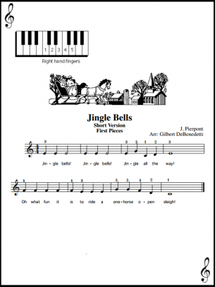 Piano Sheet Music