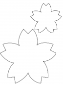 Unique Shape Activities Template