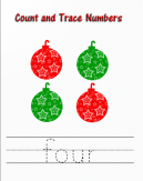 Count and Trace Numbers 4
