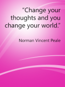 Inspirational Quotes Norman Vincent