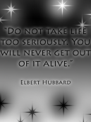 Funny Quotes Elbert Hubbard