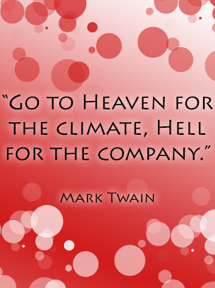 Funny Quotes Mark Twain