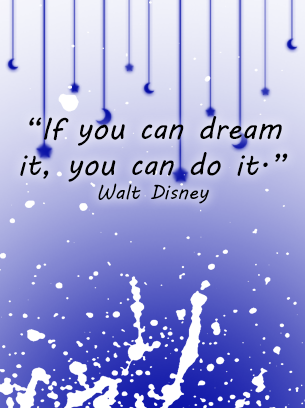 Motivational Quotes Walt Disney
