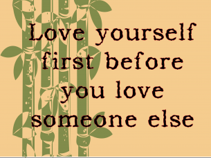Quotes About Love Yourself